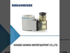 HC - 13 সিরিজ হাইড্রোলিক ইলেক্ট্রোম্যাগনেটিক ভালভ কয়েল ডিসি ১৮.৫W সাধারণ শক্তি