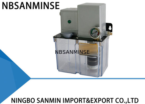 NBSANMINSE SDR5-34Z গ্রীস লুব্রিকেটিং পাম্প 4 এমপিএ এসি 380 ভোল্ট 50 হেজ ওভারফ্লো ওয়াভেলের জন্য তৈলাক্তকরণ সিস্টেম