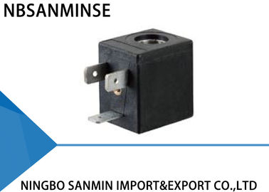 4V210X মিনি - টাইপ চৌম্বক ভালভ DIN43650A (F, H) সোলেনয়েড ভালভ কুণ্ডলী