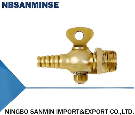 501-DN6/10/15 কপার টিউব প্লাগ জন্য জল এবং বাষ্প 0.6Mpa সরঞ্জাম চাপ কোড 501