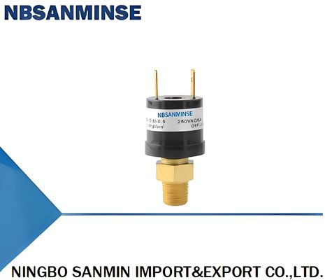 SMF08V চাপ সুইচ ডিজাইন করা হয়েছে স্বয়ংক্রিয় পুনরায় সেট করুন ভ্যাকুয়াম পরিবেশে ছোট ভ্যাকুয়াম অংশ