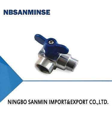 MINI BALL VALVE ((R & D এবং ডিজাইন)
