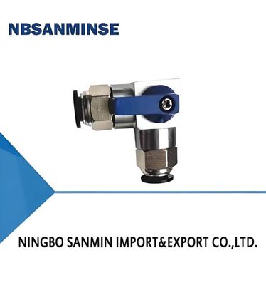 MINI BALL VALVE ((R & D এবং ডিজাইন)
