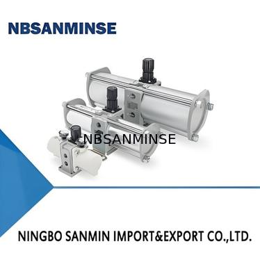 ভিবিএ সিরিজ বুস্টার নিয়ন্ত্রক