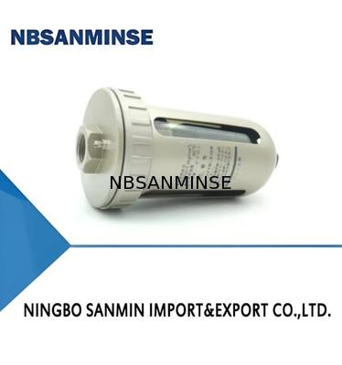 NBSANMINSE AD402 1/4 3/8 1/2 অটো ড্রেন এয়ার উত্স চিকিত্সা বায়ু শুকানোর জন্য বায়ুসংক্রান্ত উপাদান বায়ু কম্প্রেসার